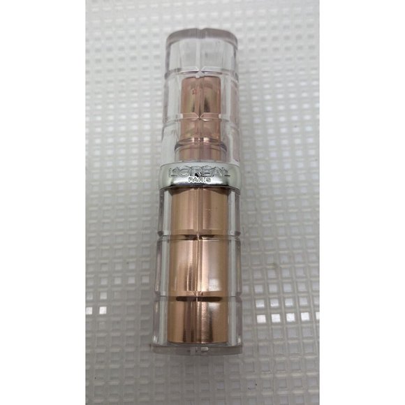 L'Oreal Paris Colour Riche Plump Shine Lipstick 108 Wild Fig Plump - Picture 3 of 5